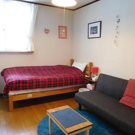 Country Lodge Farmstay Hakuba Exterior photo